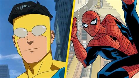 Invincible Season 2 May Be Teasing a Spider-Man Crossover