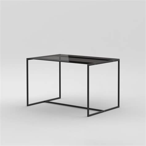 Table 14 / Glass / Grey - Novu