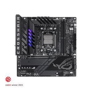 ROG CROSSHAIR X670E GENE | Motherboards | ROG United States