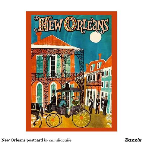 the new orleans phone case is designed to look like an old timey ...