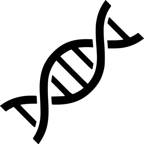 Computer Icons DNA Genetics Nucleic acid double helix - svg png ...