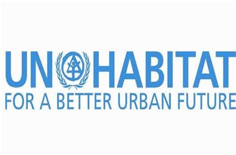 Un Habitat Logo - LogoDix