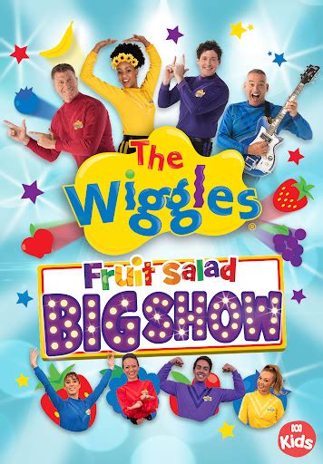 The Wiggles, Fruit Salad Big Show - Movies on Google Play