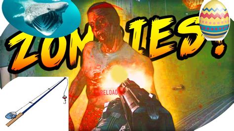 Advanced Warfare Zombies (Easter eggs) - YouTube