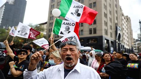 Mexico president holds massive rally ahead of 2024 elections - World ...