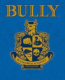 Bully (video game) - Wikipedia