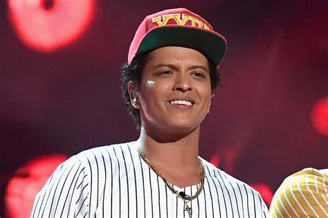 Bruno Mars Gets Slammed for Being a 'Cultural Appropriator'