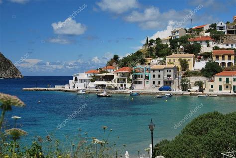 Cephalonia - Greece — Stock Photo © rugoedert #11557827