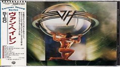 Van Halen - 5150 [Full Album] (Remastered) | Van halen, Van halen 5150 ...