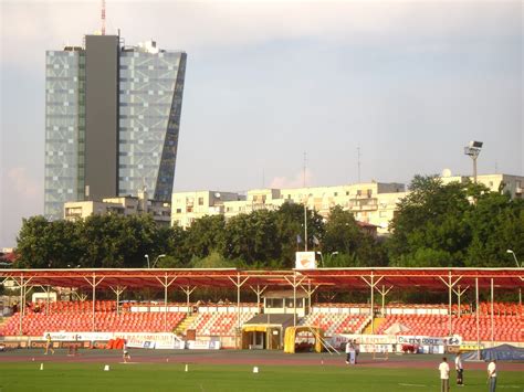 The Best Eleven: Stadiums of Romania