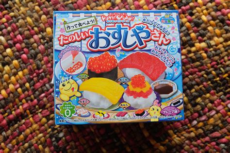 Popin Cookin Sushi Kit English Instructions - Subarubaruk