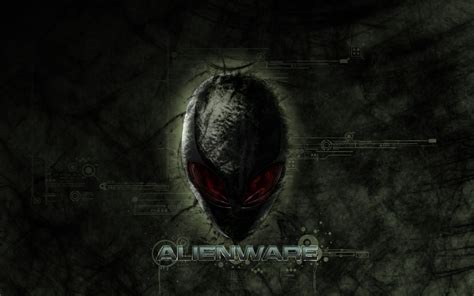 Stunning Alienware Technology HD Wallpaper