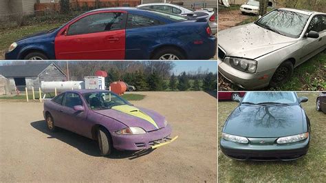 12 Cars You Can Buy for Under $1,000 Right Now in Kalamazoo