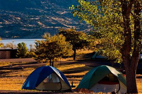 RV and Tent Campground | Lyman Lake State Park