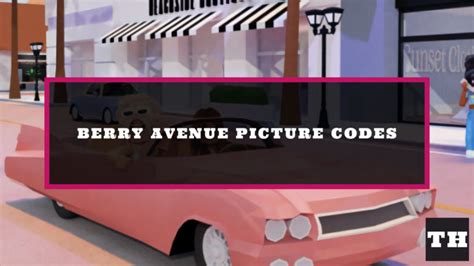 Berry Avenue Picture Codes & Decals (December 2024) - Aesthetic, Christmas & More! - Try Hard Guides