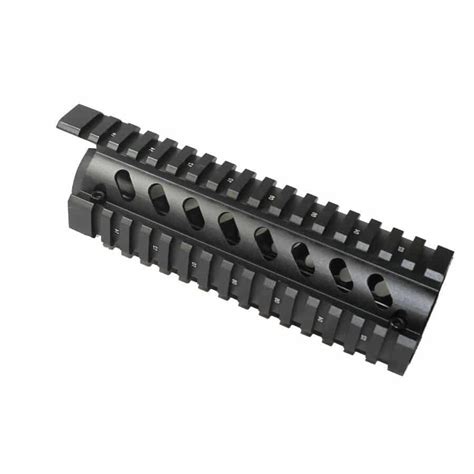 2 Piece Drop In Zero Movement Rail System for AR-15 M4