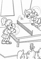 Print Ping Pong coloring Page  Download Or Color Online For Free sketch template