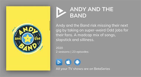 Watch Andy And The Band streaming