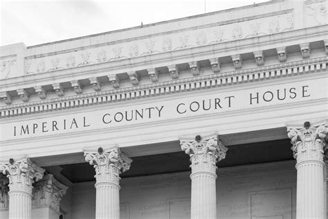 Imperial County Courthouse (El Centro, California) | Stock Images | Photos