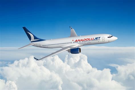 AnadoluJet to start its international flights from March 29, 2020 – Tourism Breaking News