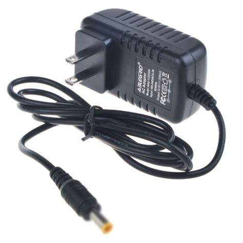 AC Adapter for Canon CanoScan 3200F 4400F D2400 D125OU2F Desktop Scanner Power | eBay