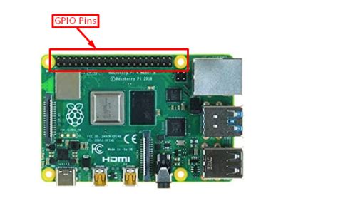 How to Use Raspberry Pi GPIO Pins – Python Tutorial | LaptrinhX