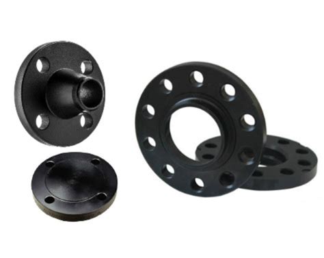 Carbon Steel Flanges