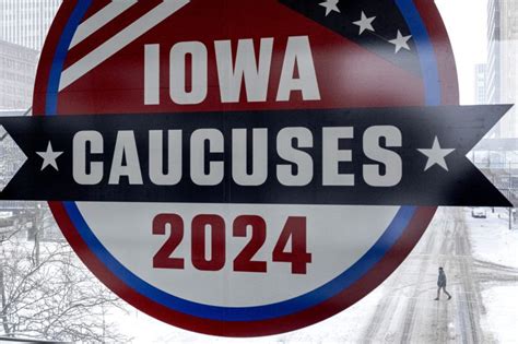 How to take part in the Iowa Caucuses