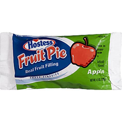 Hostess Apple Fruit Pie | Doughnuts, Pies & Snack Cakes | Larry's Super ...