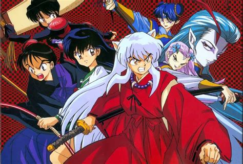 Review: InuYasha the Movie: Affections Touching Across Time (2001) – An Exploring South African