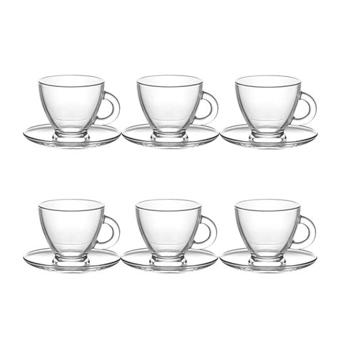 12 PC ROMA ESPRESSO SET IN BOX | Turkish Household