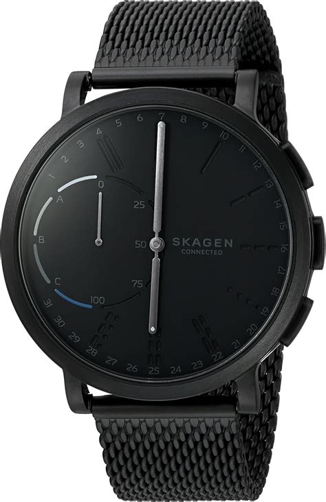 Skagen Unisex Hybrid Smartwatch SKT1109: Amazon.de: Uhren