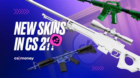 What will be new skins in CS 2? Dataminers found the answer!