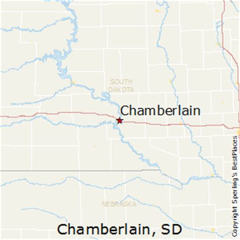 Chamberlain, SD