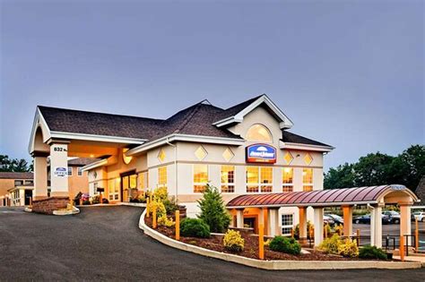 HOWARD JOHNSON EXPESS INN BLACKWOOD - Updated 2024 Prices & Hotel ...