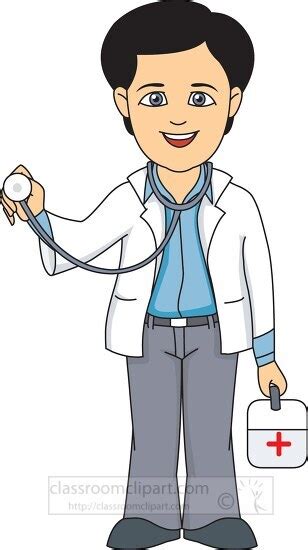 Medical Clipart-health doctor clipart