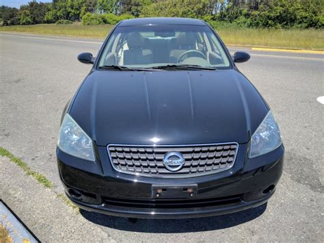 2006 Nissan Altima SL - Forward Auto Gallery