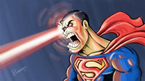 superman laser eyes by artsybartsy on DeviantArt