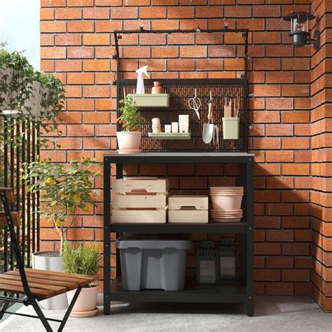 IKEA Just Released a New Kitchen Island That Can Be Used for Outdoor Cooking | Hunker