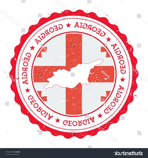 Georgia State Seal Vector at GetDrawings | Free download