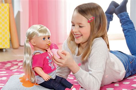 Baby Born Interactive Sister Doll | Baby Born | Prima Toys