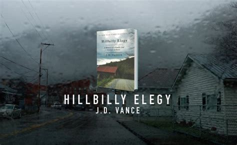 Hillbilly Elegy review by Bill Gates : r/books