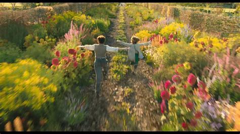 The Secret Garden Trailer (2020)