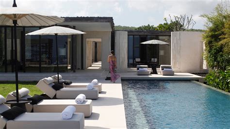 3 Bedroom Cliff Edge Pool Villa | Rooms | Alila Villas Uluwatu