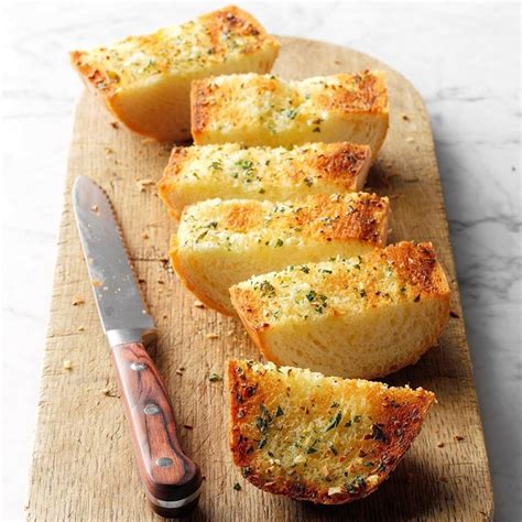 Buttery Parmesan Garlic Bread Recipe: How to Make It