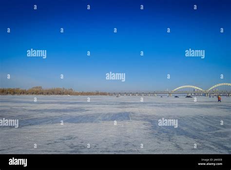 Songhua river in harbin hi-res stock photography and images - Alamy