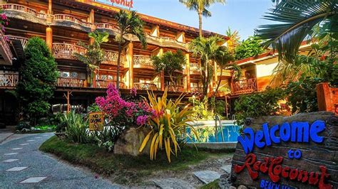 Red Coconut Hotel Boracay Island, Philippines: Agoda.com