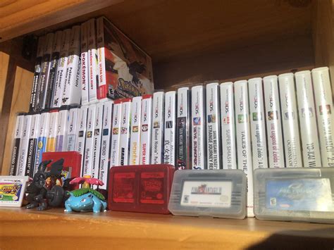 My 2023 collection update! What else should I add? : r/3DS