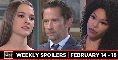 GH Spoilers for the Week of February 14: Romance and Secret Plots