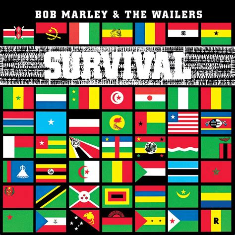 Survival (2013 Remaster)” álbum de Bob Marley & The Wailers en Apple Music